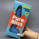 Свічка у вигляді члена Pure Bliss BIG Blue блакитна (м'яте паковання)