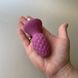 Анальна вібропробка Rocks Off Ass-Berries 7 Raspberry - 3,5 см - фото товару