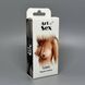 Прикраса для сосків Art of Sex Nipple clamps Lava - фото товару