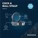 Ерекційне кільце Boners Cock & Ball Strap L - фото товару