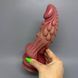 Фалоімітатор Kong Silicone The Dragon (21,5 см) - фото товару