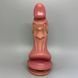 Фалоімітатор Kong Silicone The Dragon (21,5 см) - фото товару