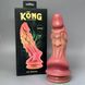 Фалоімітатор Kong Silicone The Dragon (21,5 см) - фото товару