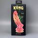 Фалоімітатор Kong Silicone The Dragon (21,5 см) - фото товару