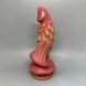 Фалоімітатор Kong Silicone The Dragon (21,5 см) - фото товару