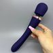 Вибромассажер с щеточкой Love to Love Brush Crush Midnight Indigo - фото товара