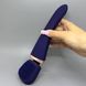 Вибромассажер с щеточкой Love to Love Brush Crush Midnight Indigo - фото товара