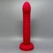 Фаллоподобный смарт-вибратор Lovense Mission 2 Vibrating suction cup dildo (20 см) - фото товара