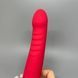 Фаллоподобный смарт-вибратор Lovense Mission 2 Vibrating suction cup dildo (20 см) - фото товара