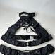 Комплект белья Passion Malwia Set with Open Bra black L/XL - фото товара