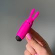 Вібропуля Adrien Lastic Pocket Vibe Rabbit рожева - фото