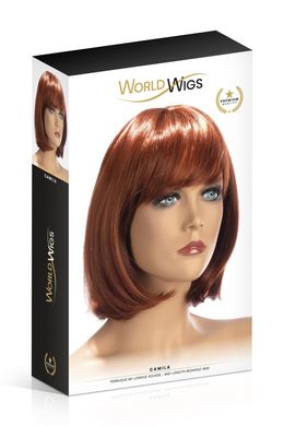 Перука World Wigs CAMILA MID-LENGTH REDHEAD