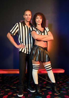 Костюм рефері Leg Avenue Time Out Referee S