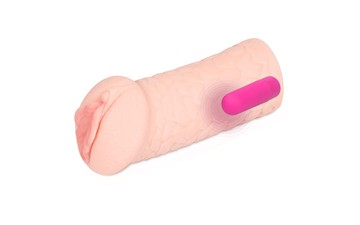 Мастурбатор вагина с вибропулей Kokos Elegance 003 - фото