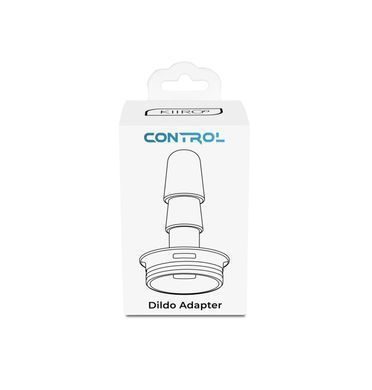 Адаптер для мастурбаторів Kiiroo Vac-U-lock Control Dildo Adapter