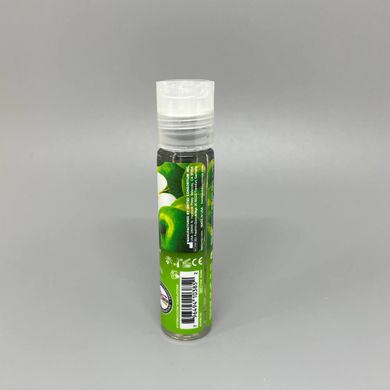 System JO H2O - змазка для орального сексу зі смаком зеленого яблука - 30 мл - фото