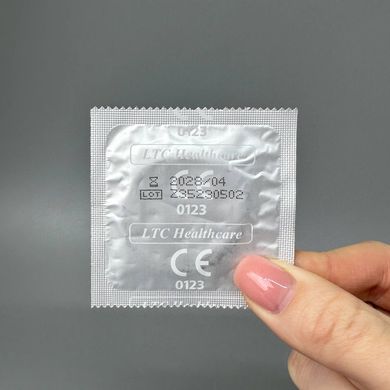 Презервативи ультратонкі EXS Air Thin (1 шт) - фото