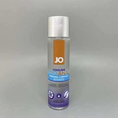Охолоджуючий анальний лубрикант на водній основі System JO ANAL H2O COOLING (120 мл) - фото
