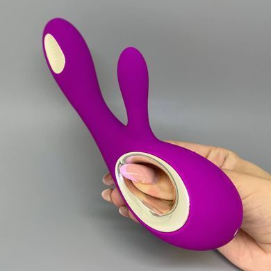 Вібратор-кролик LELO Soraya Wave Deep Rose - фото