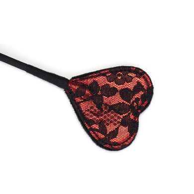 Стек сердце Liebe Seele Victorian Garden Riding Crop - фото