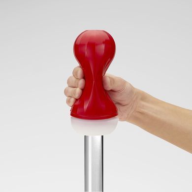 Мастурбатор Tenga Air-Tech Squeeze regular красный - фото