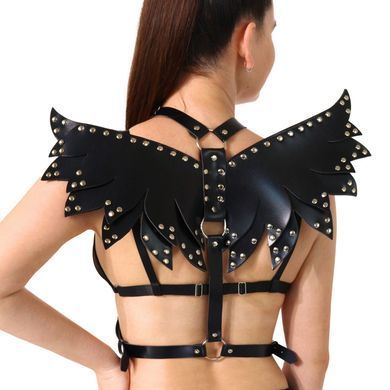 Портупея Art of Sex Wings XS-M черная