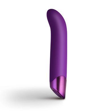 Rocks Off Chaiamo G Purple - вібратор для точки G - фото