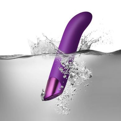 Rocks Off Chaiamo G Purple - вібратор для точки G - фото