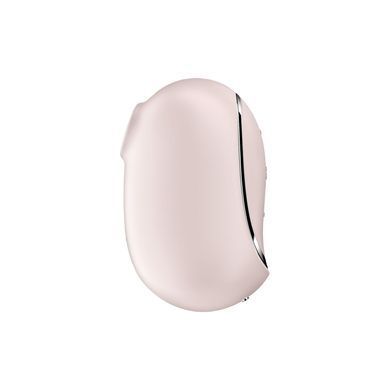 Вакуумний кліторальний стимулятор Satisfyer Pro To Go 2 Beige - фото
