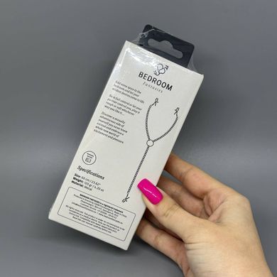 Зажимы на соски и клитор Bedroom Fantasies Nipple & Clit l Clamps - фото