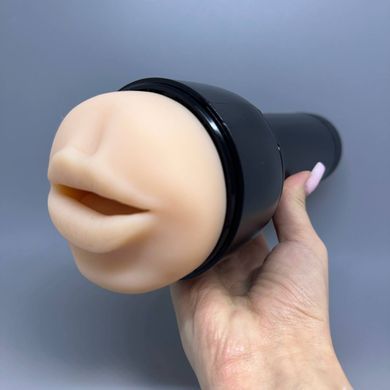 Kiiroo Feel Mouth PowerBlow Combo Set - мастурбатор+вакуумна насадка - фото