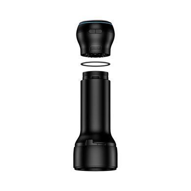 Kiiroo Feel Mouth PowerBlow Combo Set - мастурбатор+вакуумна насадка - фото