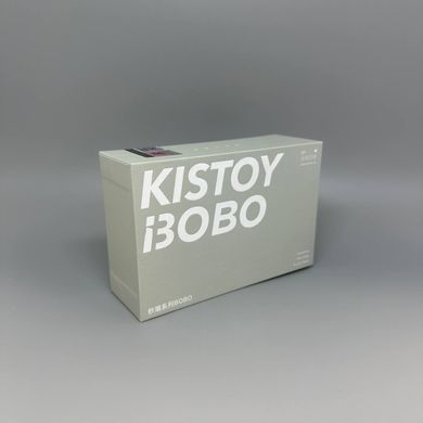 Розумний вакуумний стимулятор в формі помади KISTOY Bobo - фото