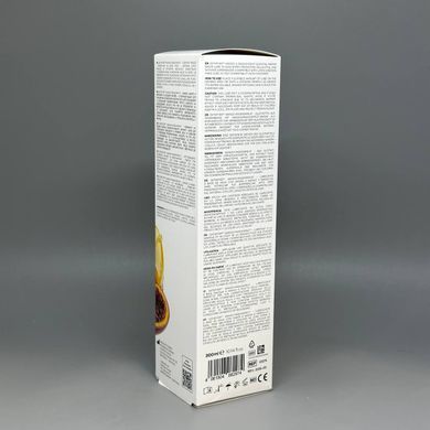 Лубрикант з ароматом манго та маракуї Satisfyer Juicy Lubricant Mango & Passion water based 300 мл - фото
