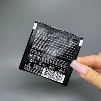 Саше Крем-смазка гибридная Sensuva UltraThick Hybrid Formula 6 мл