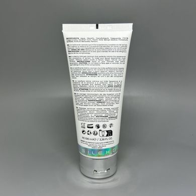 Спермообразный лубрикант на водной основе SilexD Milky Lub Bio (100 мл) - фото