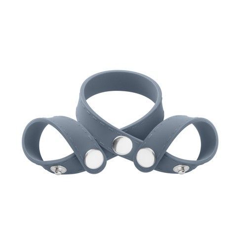 Ерекційне кільце Boners 8-Style Ball Splitter - фото