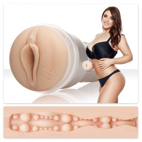 Мастурбатор вагіна Fleshlight Girls: Angela White Indulge - фото