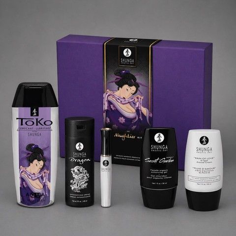 Набор Shunga Naughtier Kit