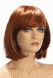 Парик World Wigs CAMILA MID-LENGTH REDHEAD