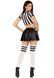 Костюм рефері Leg Avenue Time Out Referee S