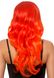 Парик Leg Avenue Ombre long wavy wig Orange