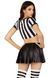 Костюм рефері Leg Avenue Time Out Referee S