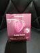 Satisfyer Cutie Heart Battery Series - вакуумний кліторальний стимулятор (м'яте паковання) - фото товару