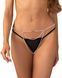 Прикраса-трусики Obsessive Lyxa jewelry crotchless panties