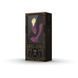 Zalo AYA Velvet Purple - смарт вибратор-бабочка в трусики двойной - фото товара