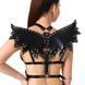 Портупея Art of Sex Wings XS-M черная