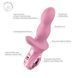 Пульсатор з вібрацією Fun Factory Bi Stronic Crave Rose рожевий - фото товару