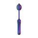 Ерекційне віброкільце з віброяйцем Hueman Eclipse Anal Vibrator - фото товару