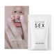 Полоски для орального секса Bijoux Indiscrets SLOW SEX - Oral sex strips (срок 02.2023) - фото товара